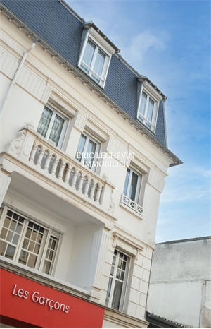 maison-villa à la vente -   62520  LE TOUQUET-PARIS-PLAGE, surface 145,5 m2 vente maison-villa - APR692835